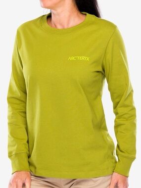 ARCTERYX KRAGG LS TEE